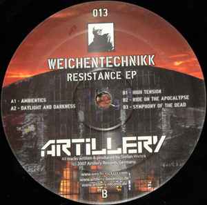 Weichentechnikk - Resistance EP