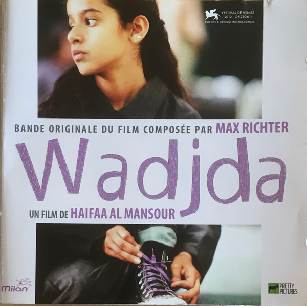 télécharger l'album Max Richter - Wadjda Bande Originale Du Film