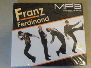 Franz Ferdinand -  MP3  album cover
