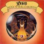 Dio – Rock 'N' Roll Children (1985, silver injection labels, Vinyl