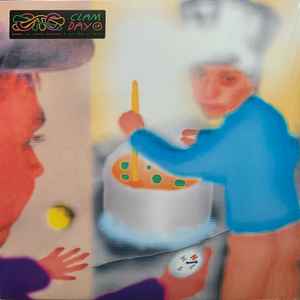 OTTO (60) - Clam Day album cover