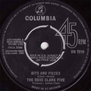 Bits And Pieces - The Dave Clark Five