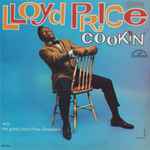 Cover of Cookin', 1961, Vinyl