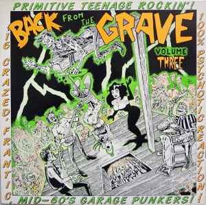 Various - Back From The Grave Volume Three