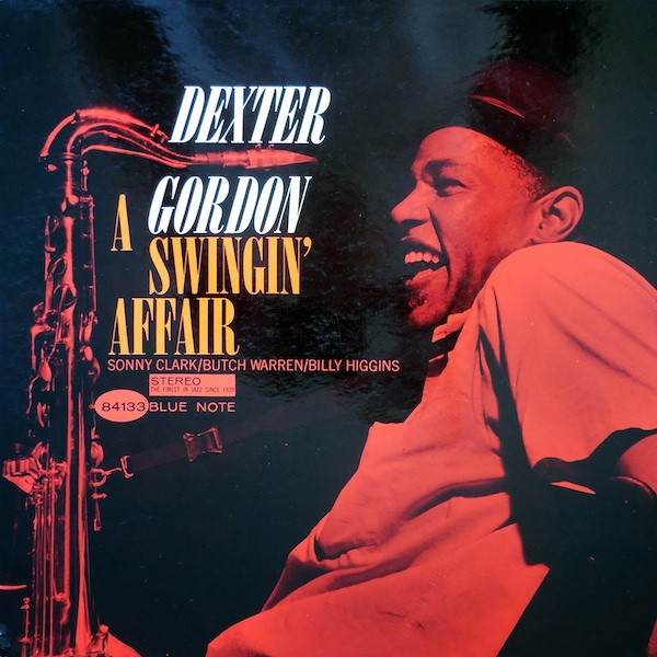 Dexter Gordon - A Swingin' Affair | Releases | Discogs