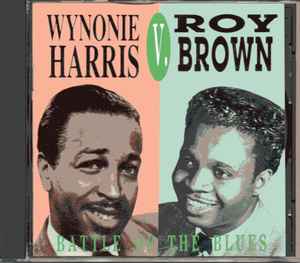 Wynonie Harris - Battle Of The Blues album cover