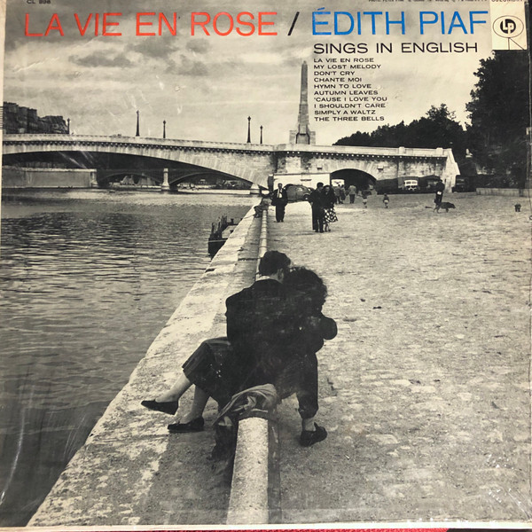 LA VIE EN ROSE (Edith Piaf) - Áquila à Paris 