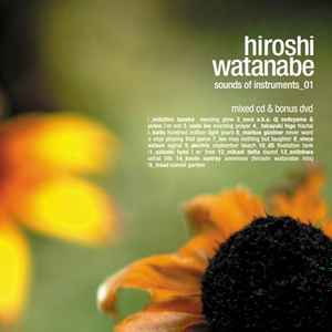 Hiroshi Watanabe – Genesis (2007, CD) - Discogs