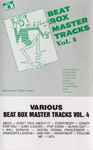 Cover of Beat Box Master Tracks Vol. 4, 1988, Cassette