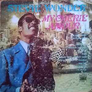 Stevie Wonder – My Cherie Amour (1969, Vinyl) - Discogs