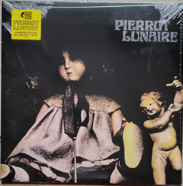 Pierrot Lunaire Gudrun Vinyl Record