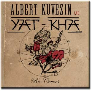lataa albumi Albert Kuvezin & YatKha - Re Covers