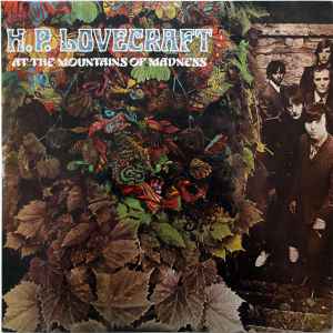 HP Lovecraft - At The Mountains Of Madness album cover