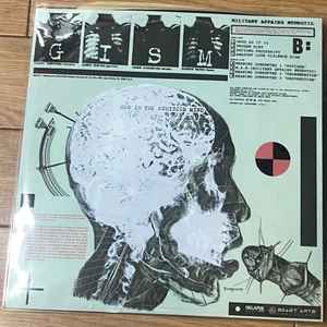 G.I.S.M. – Military Affairs Neurotic (2023, Purple [Clear], Vinyl 