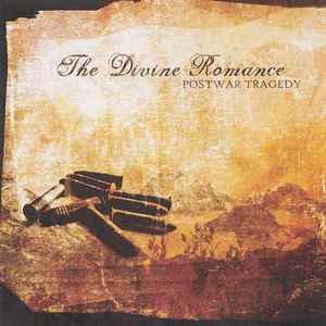 The Divine Romance - Postwar Tragedy album cover
