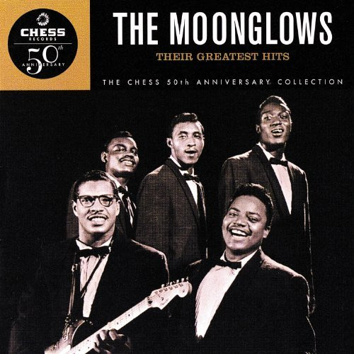 The Moonglows – Their Greatest Hits (1997, CD) - Discogs