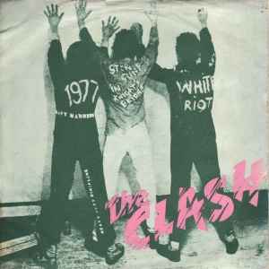 The Clash - White Riot