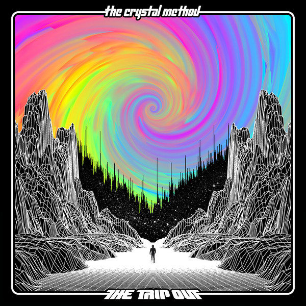 The Crystal Method – The Trip Out (2022, Vinyl) - Discogs