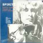 Cover of Spirits, , CDr