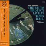 Cover of Live At Town Hall, 2013-06-26, CD