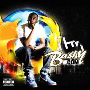 Bashy - Bashy .Com album cover