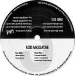 Cover of Acid Massacre, 2002-09-30, Vinyl