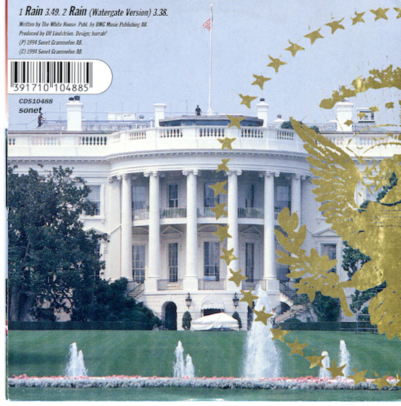 télécharger l'album The White House - Rain