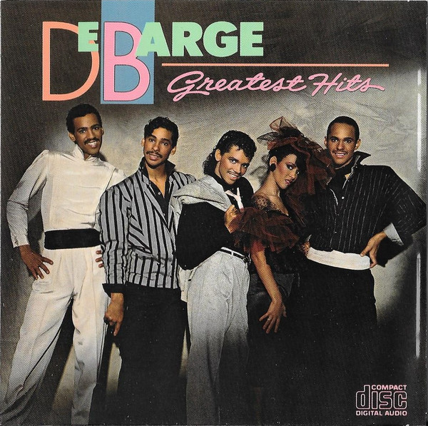 DeBarge – Greatest Hits (CD) - Discogs