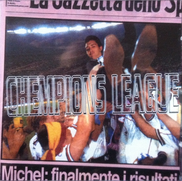 baixar álbum Michel - Chempions League