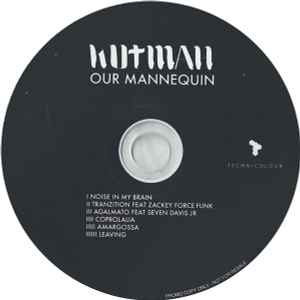 Kutmah - Our Mannequin album cover