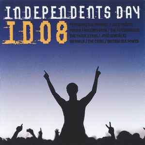 Various - Independents Day ID08 album cover