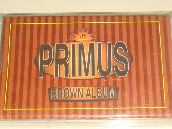 Primus Brown Album | Releases | Discogs