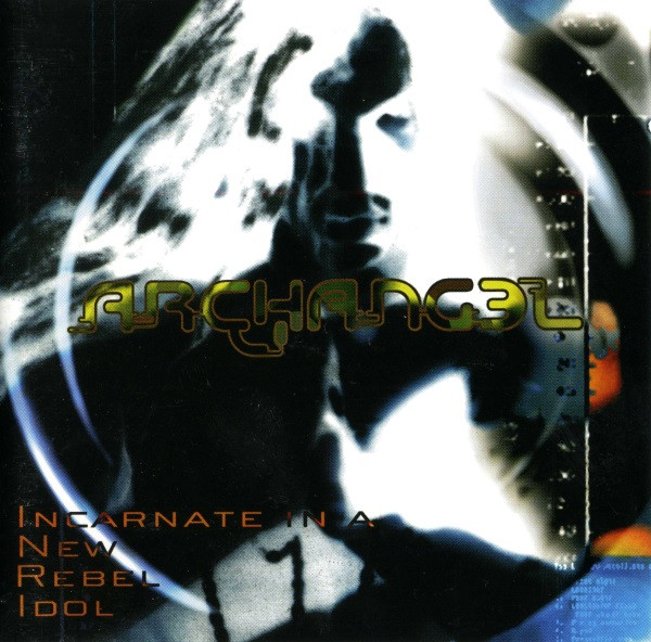 ARCHANGEL INCARNATE IN A NEW REBEL IDOL CD EXCELLENT CONDITION 1999 