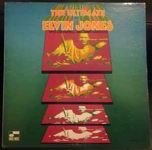 Elvin Jones - The Ultimate: LP, Album For Sale | Discogs