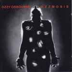 Cover of Ozzmosis, 1995, CD