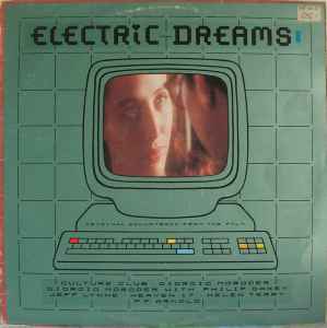 Various - Electric Dreams (Original Soundtrack From The Film) album cover