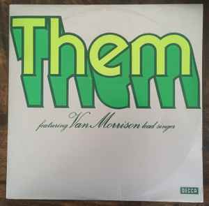 Them – Featuring Van Morrison lead singer (1972, Vinyl) - Discogs