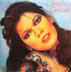 Angela Carrasco - Angela Carrasco album cover