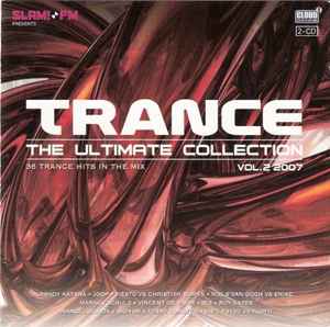 Various - Trance - The Ultimate Collection Vol.2 2007
