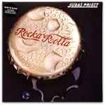 Judas Priest – Rocka Rolla (2010, White Translucent, 180g, Vinyl 