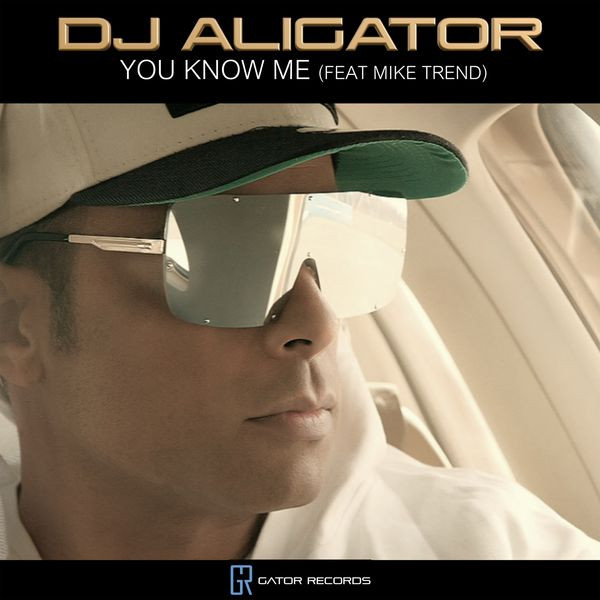 télécharger l'album DJ Aligator Feat Mike Trend - You Know Me