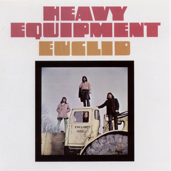 Euclid - Heavy Equipment | Releases | Discogs