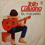 Cover of El Italiano, 1983, Vinyl