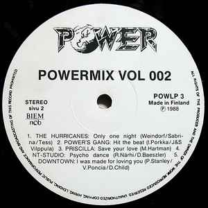 Various - Powermix Vol. 002