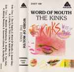 Cover of Word Of Mouth, 1984, Cassette