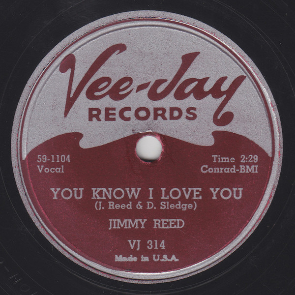 last ned album Jimmy Reed - Take Out Some Insurance You Know I Love You