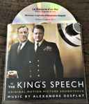 Cover of The King's Speech , 2010, CDr