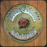 Cover of American Beauty, 1970-11-00, Vinyl