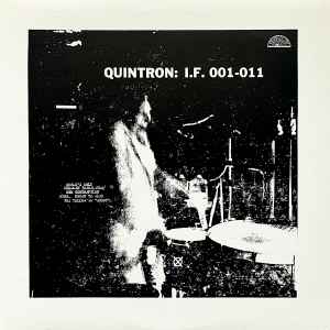 Quintron - I.F. 001-011