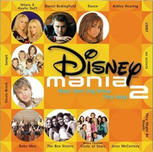 descargar álbum Various - Disneymania 2